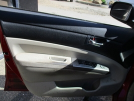 2006 TOYOTA PRIUS RED 1.5L AT Z16245